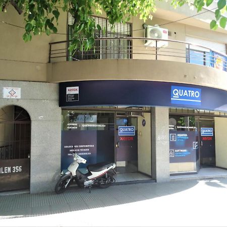 Alem Mendoza Apartment ภายนอก รูปภาพ