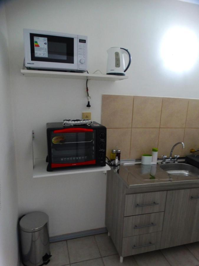 Alem Mendoza Apartment ภายนอก รูปภาพ