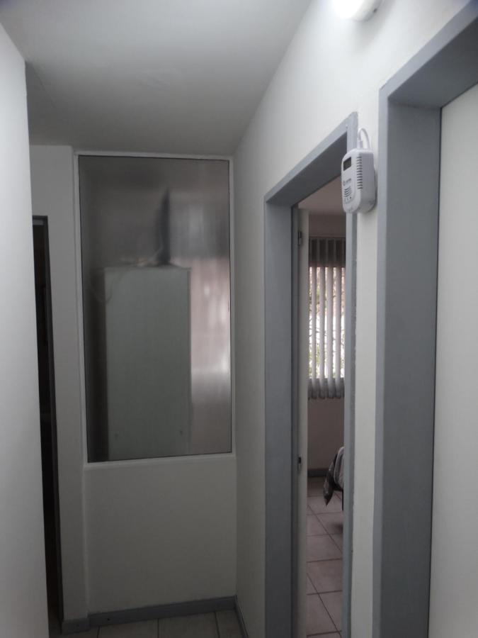 Alem Mendoza Apartment ภายนอก รูปภาพ