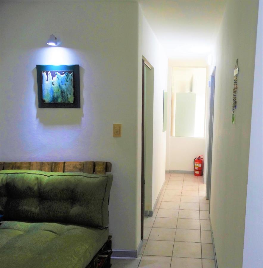 Alem Mendoza Apartment ภายนอก รูปภาพ