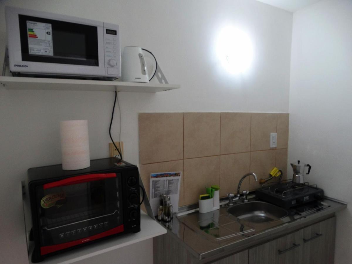 Alem Mendoza Apartment ภายนอก รูปภาพ