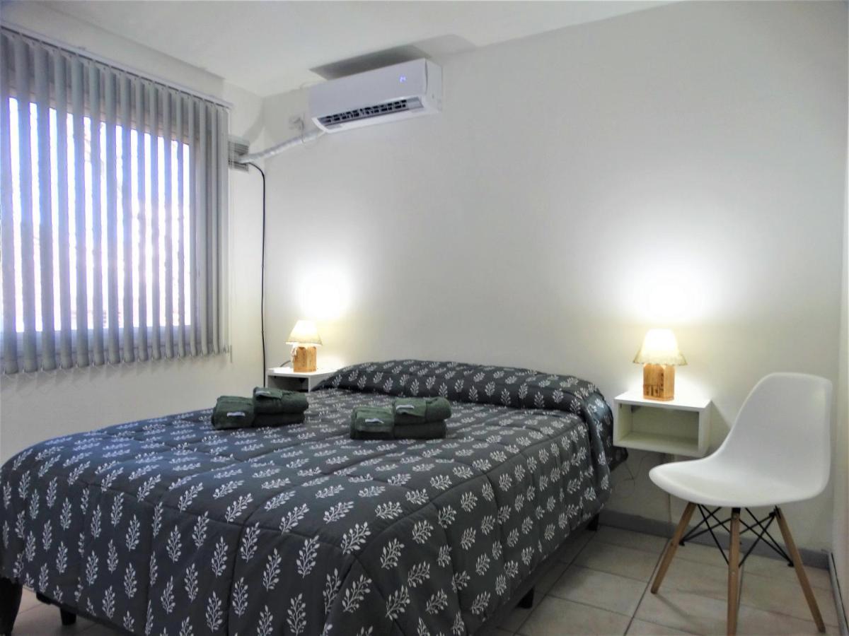 Alem Mendoza Apartment ภายนอก รูปภาพ