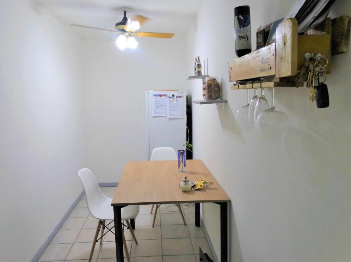 Alem Mendoza Apartment ภายนอก รูปภาพ