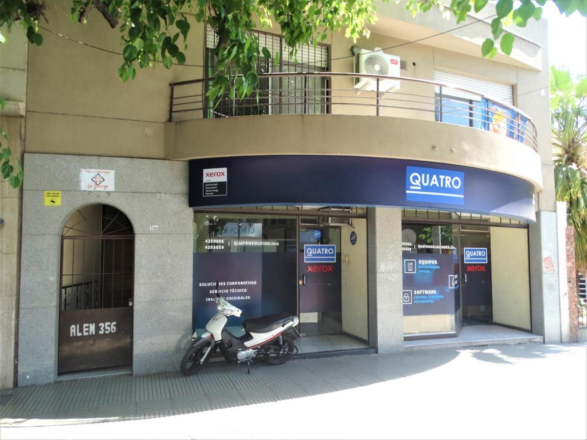 Alem Mendoza Apartment ภายนอก รูปภาพ