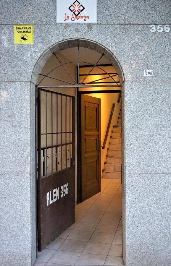 Alem Mendoza Apartment ภายนอก รูปภาพ